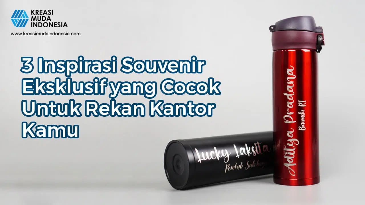 souvenir eksklusif kantor