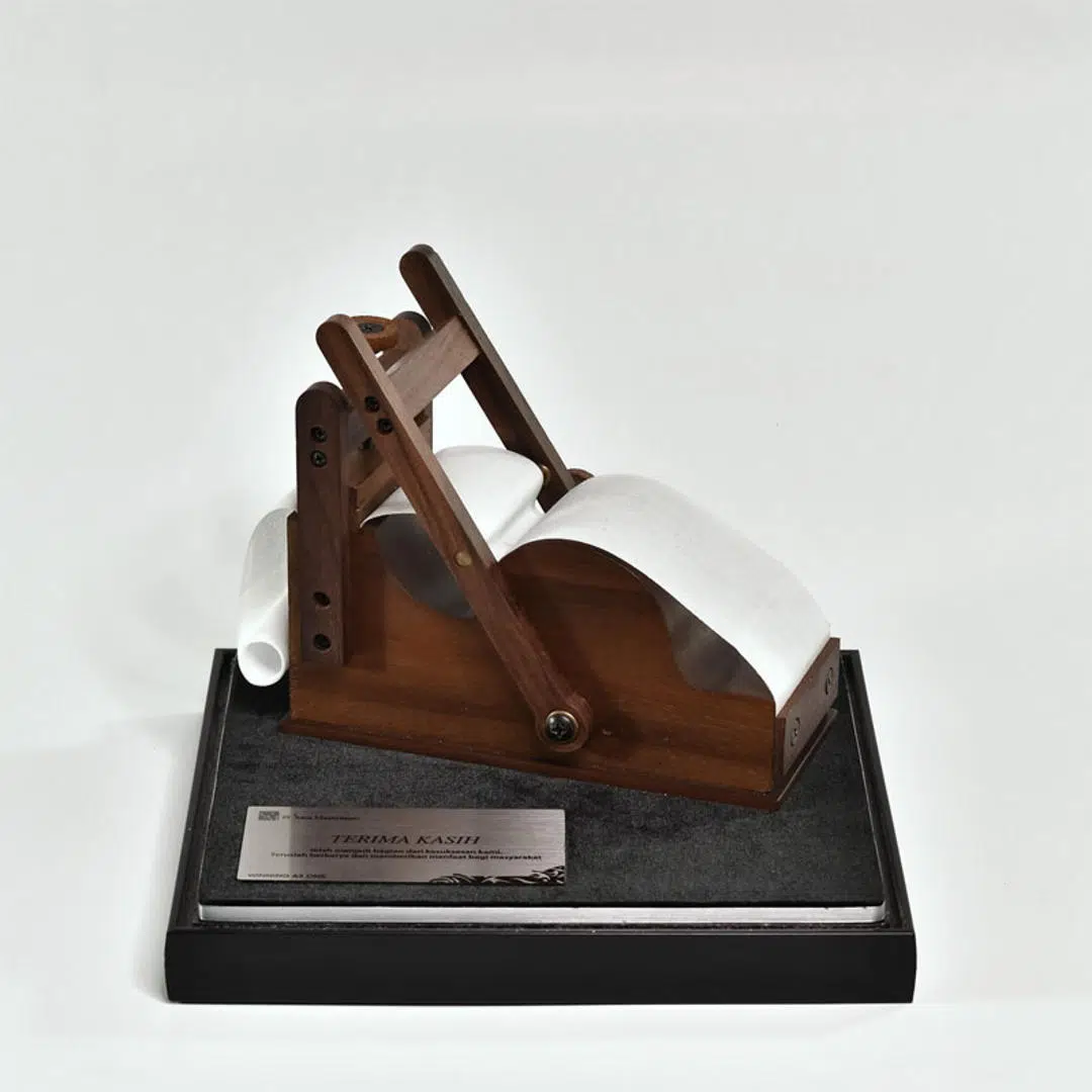 Plakatsouvenirunik KMI