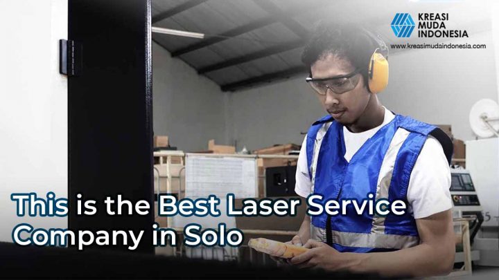 laser service company