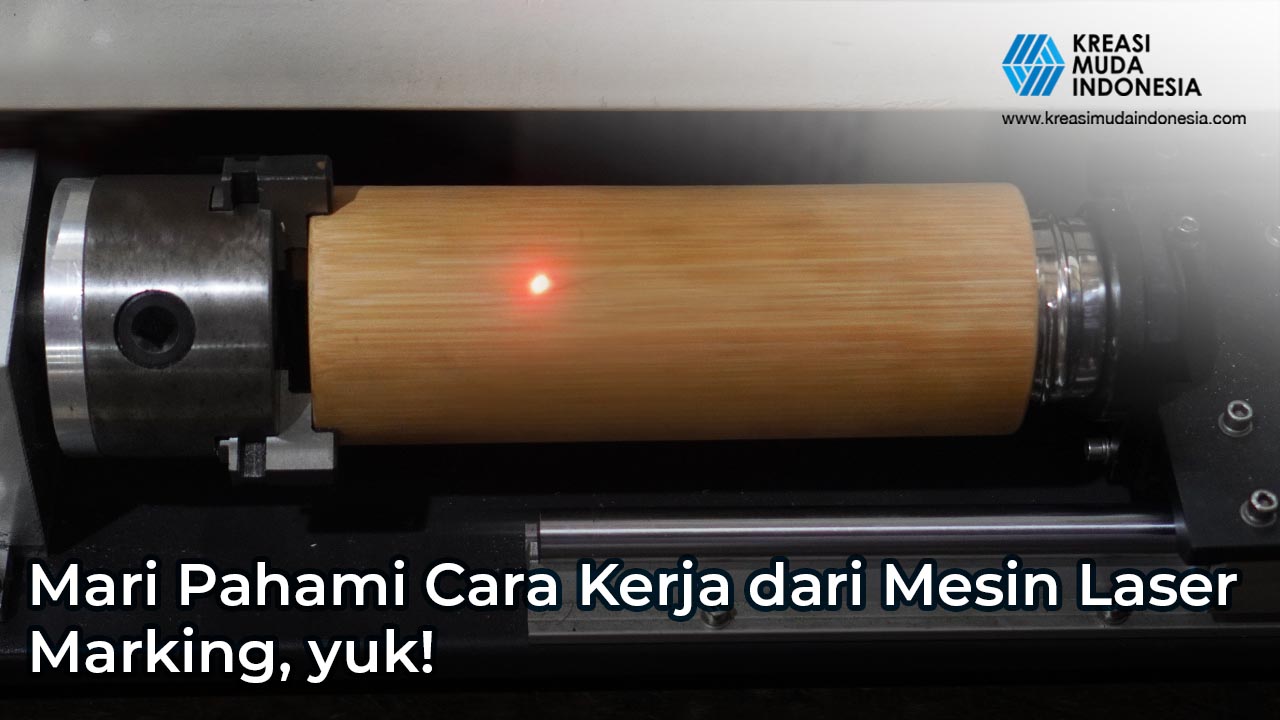 Bagaimana Cara Kerja dari Mesin Laser? Simak Penjelasan Berikut Ini, yuk!