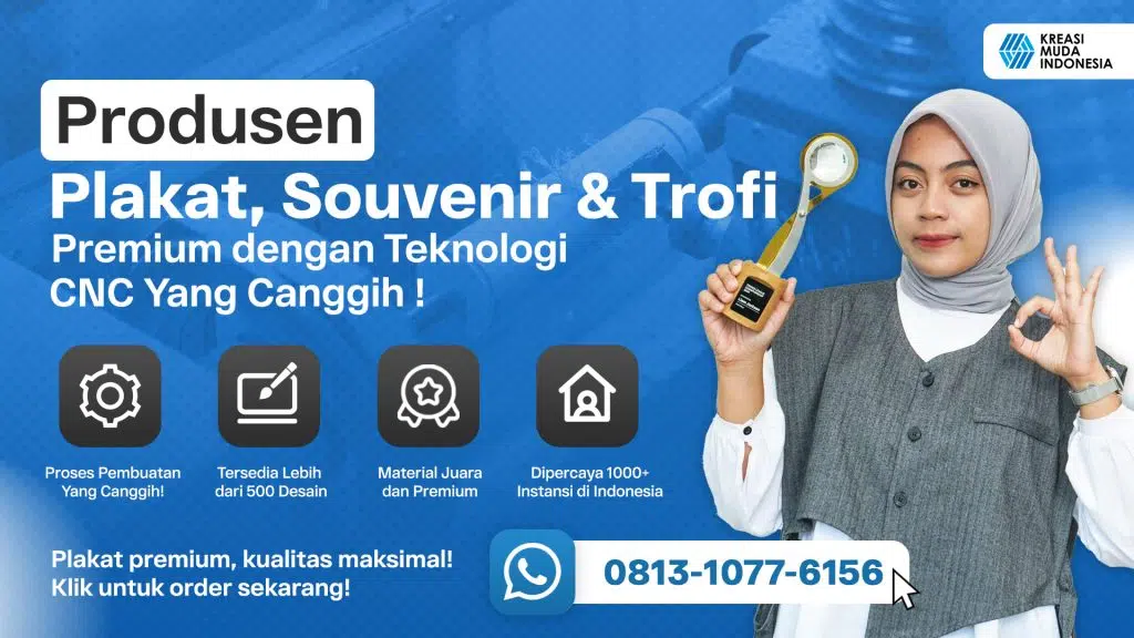 vandelkayudanmetal KMI vandel kayu dan metal dari kreasi muda indonesia