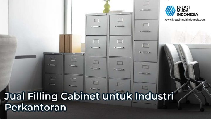 Jual Filling Cabinet untuk Industri Perkantoran