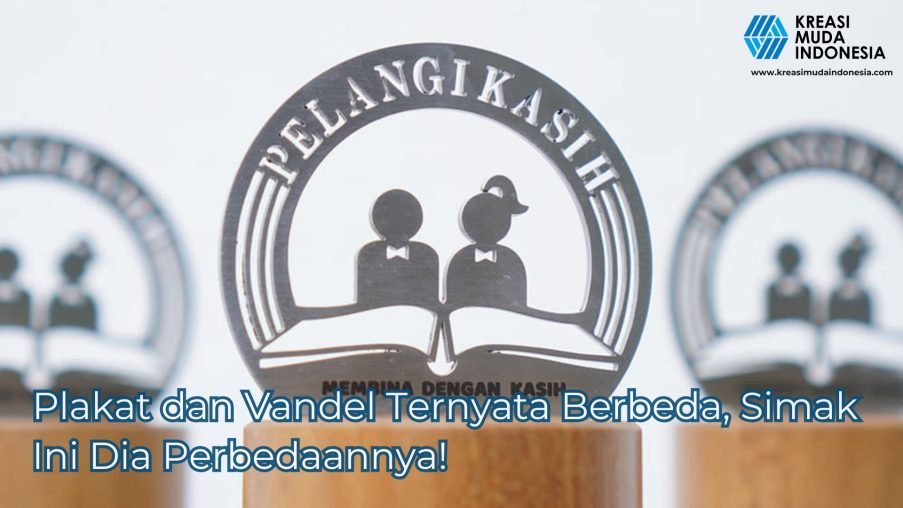 Plakat dan Vandel Ternyata Berbeda, Simak Ini Dia Perbedaannya!