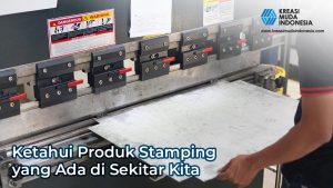 Produk stamping
