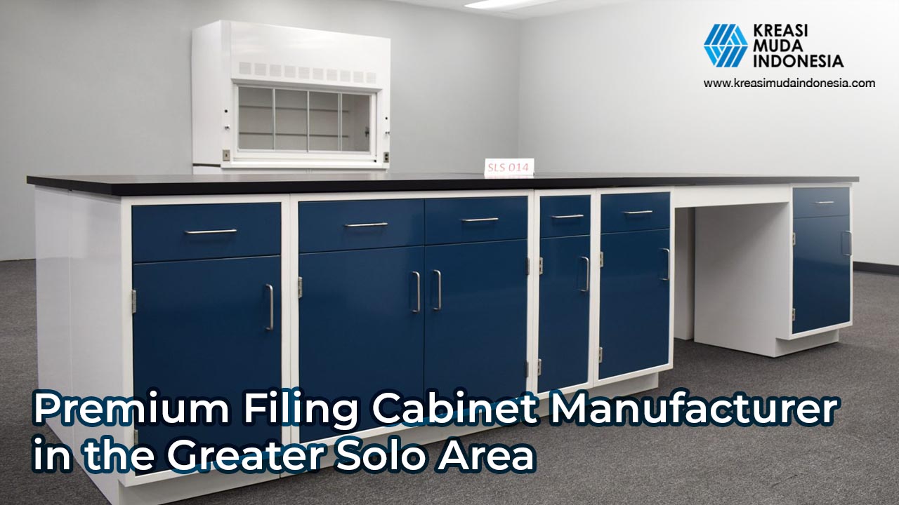 Premium Filing Cabinet Manufacturer in the Greater Solo Area