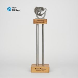 Piala Kejuaraan Lomba Mancing KMI Piala Kejuaraan Lomba Mancing