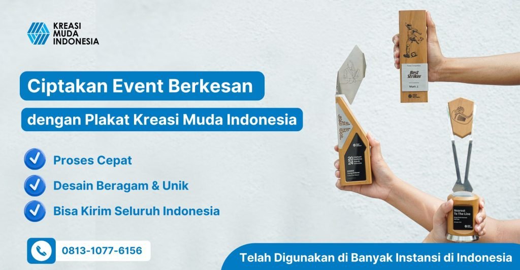 Cinderamata Dinas Kunjungan Kerja