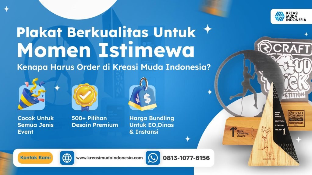 Plakat kristal 2 KMI Plakat kristal