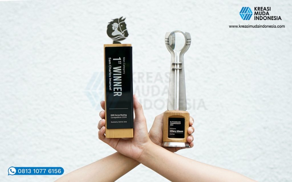 Plakat kristal 4 KMI Plakat kristal