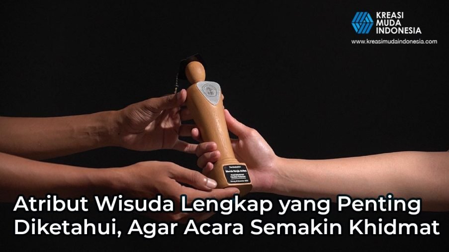 Atribut Wisuda Lengkap yang Penting Diketahui, Agar Acara Semakin Khidmat