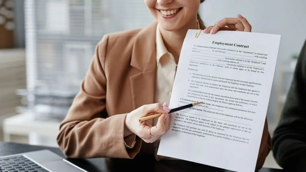 Perbedaan Kontrak dan Probation KMI Apa Perbedaan Kontrak dan Probation