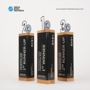 Piala 123 Olimpiade Matematika