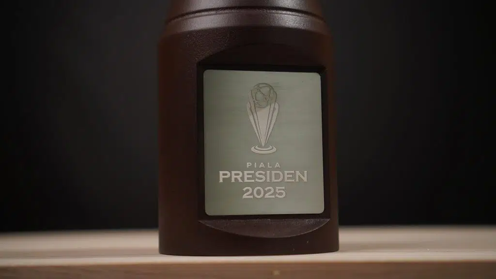 Piala Presiden 2025 KMI Piala Presiden 2025