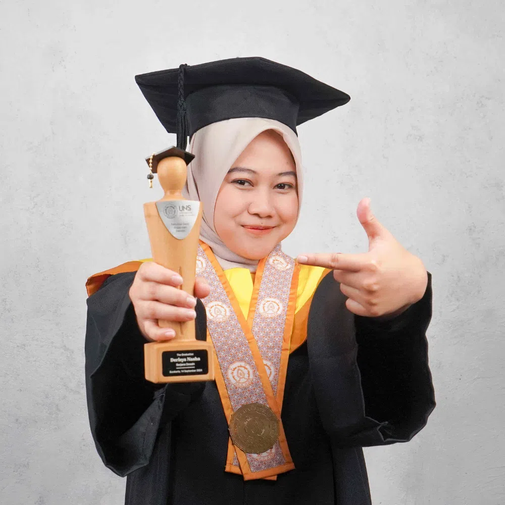 Plakat Wisuda Custom