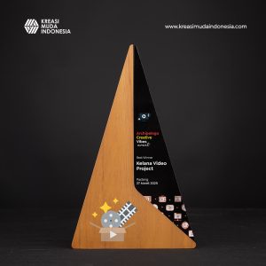 Piala Lomba Video Archipelago Creative Vibes KMI Piala Lomba Video Archipelago Creative Vibes