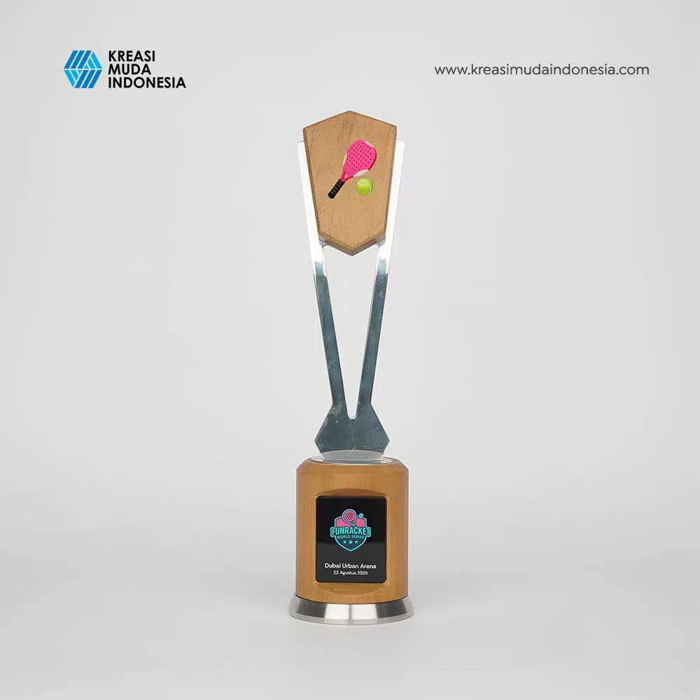 Ide Tema Turnamen Padel 2 KMI Ide Tema Turnamen Padel