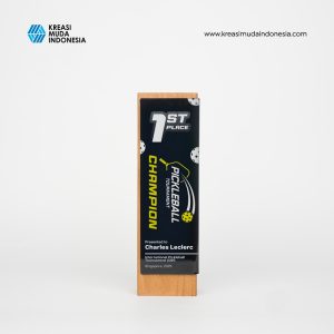 Piala Juara Pickelball Tournament 2025 KMI