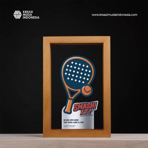 Piala Padel Smash It