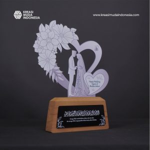 Plakat Pernikahan Souvenir Pernikahan Custom KMI Plakat Pernikahan Souvenir Pernikahan Custom