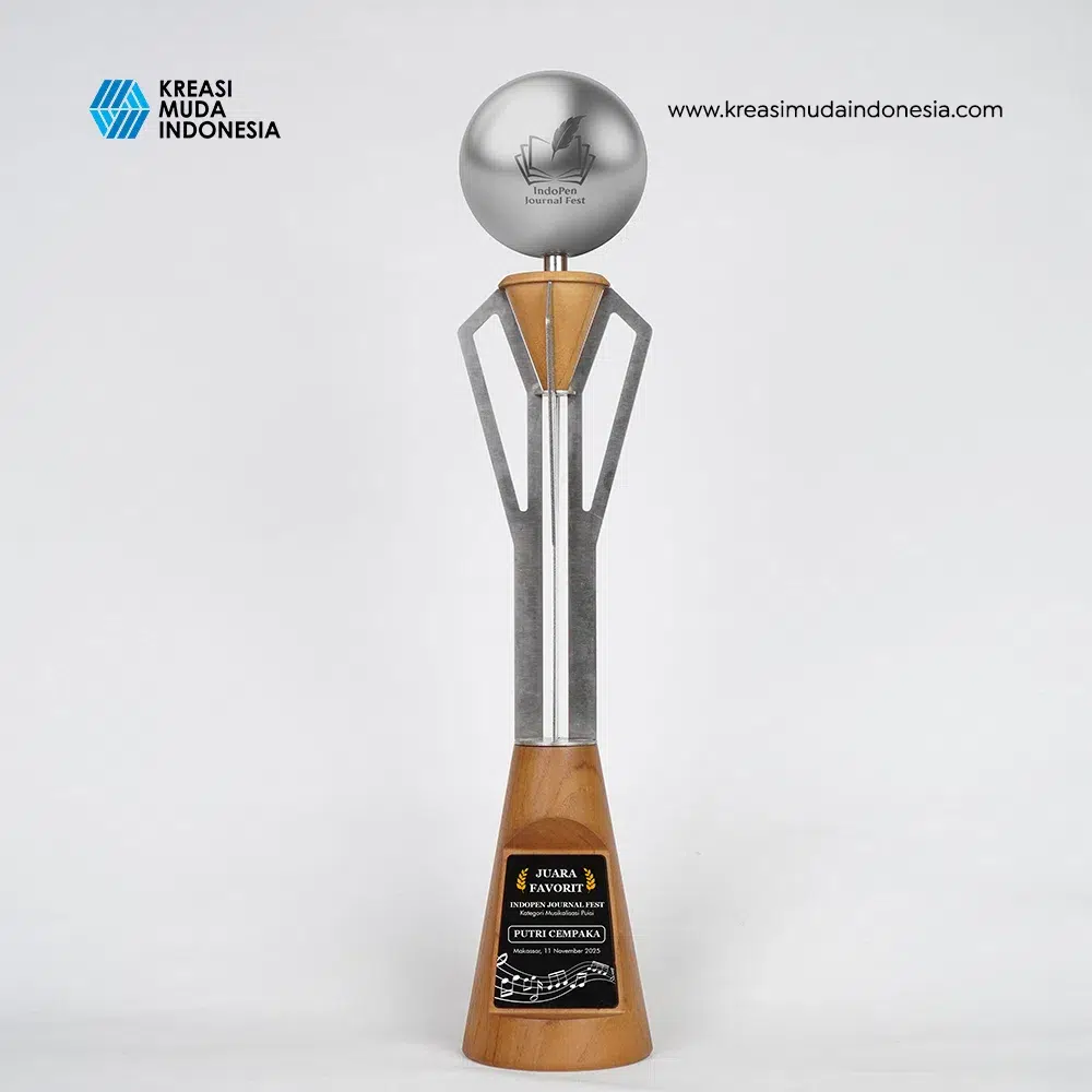 Supplier Piala Olahraga Profesional KMI 1 KMI supplier piala olahraga profesional