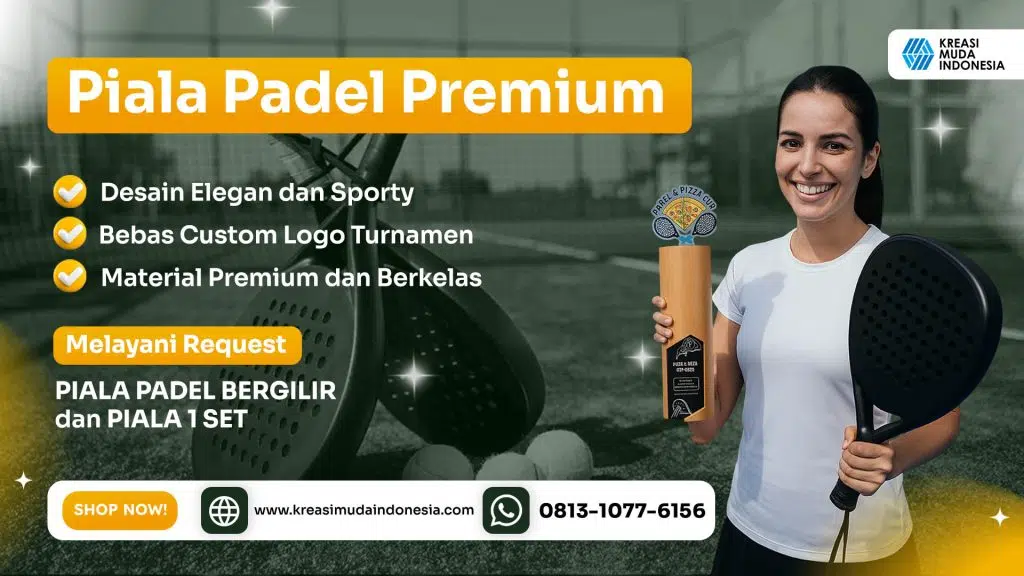 pickleballdanpadel24 KMI pickleball dan padel adalah