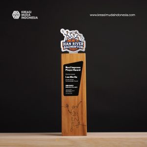 Piala Bulutangkis Han River Badminton Festival KMI Piala Bulutangkis Han River Badminton Festival