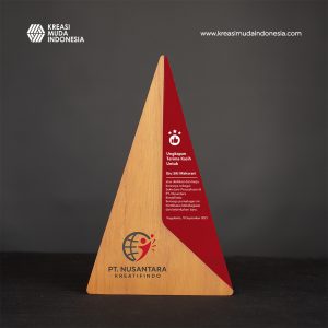 Plakat Ucapan Terima Kasih Perusahaan KMI Plakat Ucapan Terima Kasih Perusahaan