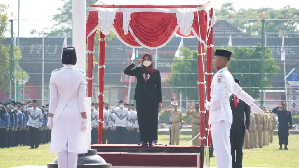 Teks MC Upacara Hari Pahlawan 10 November 2025