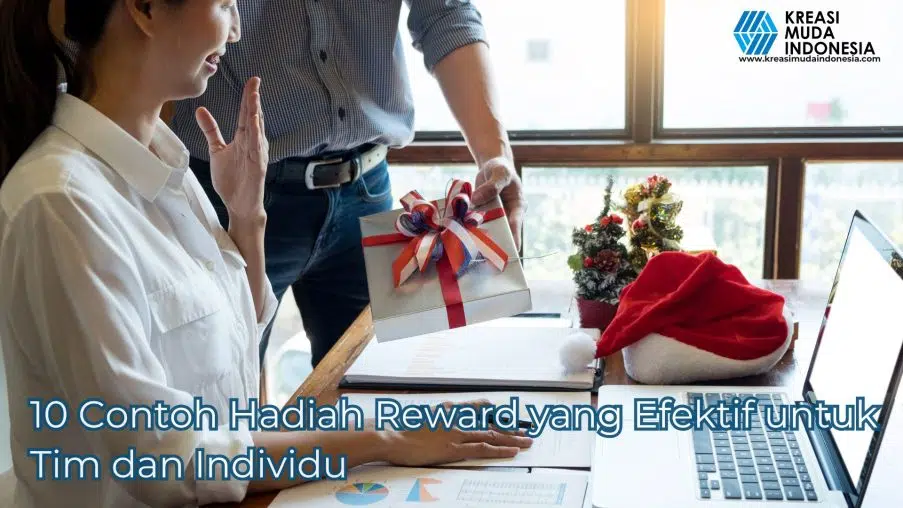 10 Contoh Hadiah Reward yang Efektif untuk Tim dan Individu