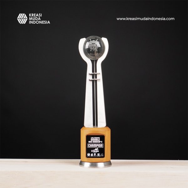 Piala Double Max Handicap Billiard