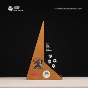 Piala Golf Jakarta DOGS
