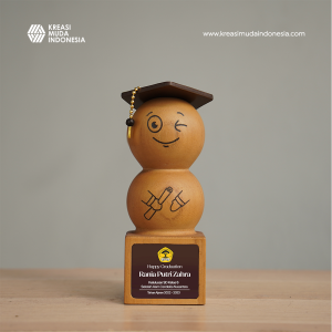 Plakat Wisuda SD Sekolah Alam Cendekia Nusantara KMI Plakat Wisuda SD Sekolah Alam Cendekia Nusantara