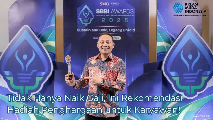 Tidak Hanya Naik Gaji Ini Rekomendasi Hadiah Penghargaan untuk Karyawan KMI Tidak Hanya Naik Gaji Ini Rekomendasi Hadiah Penghargaan untuk Karyawan