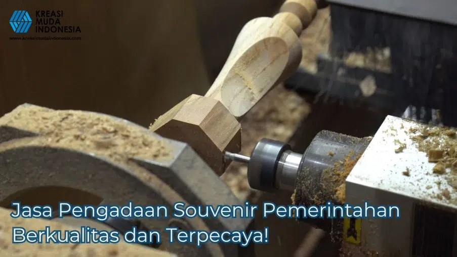 Jasa Pengadaan Souvenir Pemerintahan Berkualitas dan Terpecaya!