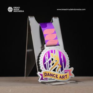 Medali Juara Dance Art Performance Festival KMI Medali Juara Dance Art Performance Festival
