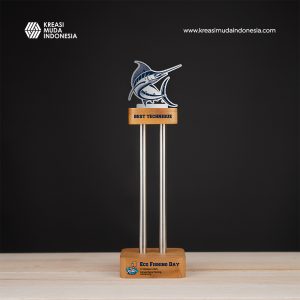 Piala Mancing Mania Eco Fishing Day KMI Piala Mancing Mania Eco Fishing Day