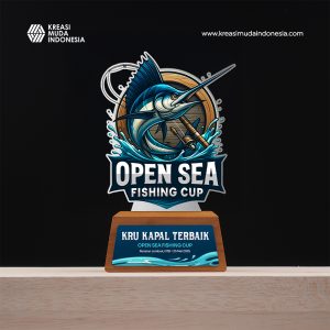 Piala Mancing Mania Open Sea Fishing Cup KMI Piala Mancing Mania Open Sea Fishing Cup