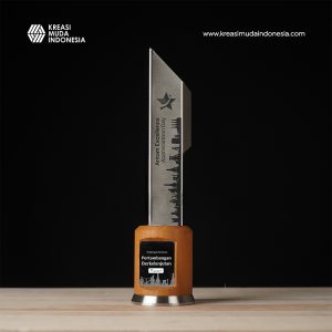 Plakat Penghargaan ANTAM Excellence Apretiation Day KMI Plakat Penghargaan ANTAM Excellence Apretiation Day