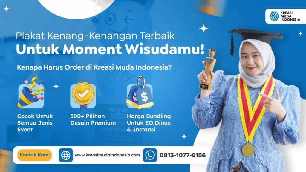 kumpulan ucapan kelulusan wisuda formal dan lucu KMI