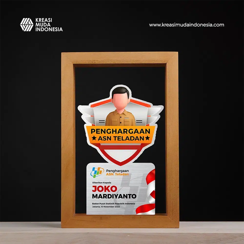 Inspirasi souvenir pisah sambut KMI