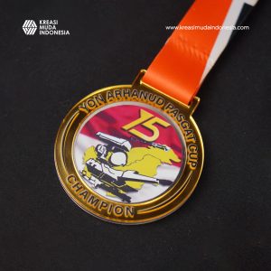 Medali Kejuaraan Yon Arhanud Pasgat Cup KMI Medali Kejuaraan Yon Arhanud Pasgat Cup