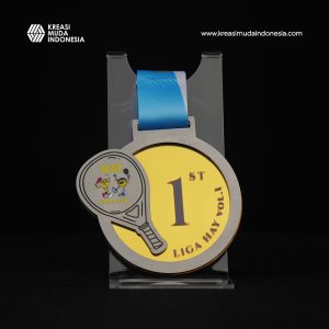 Medali Olahraga Liga Hay Vol1 KMI Medali Olahraga Liga Hay Vol1
