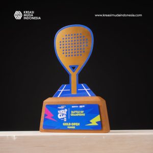 Piala Mandiri Padel Clash KMI Piala Mandiri Padel Clash