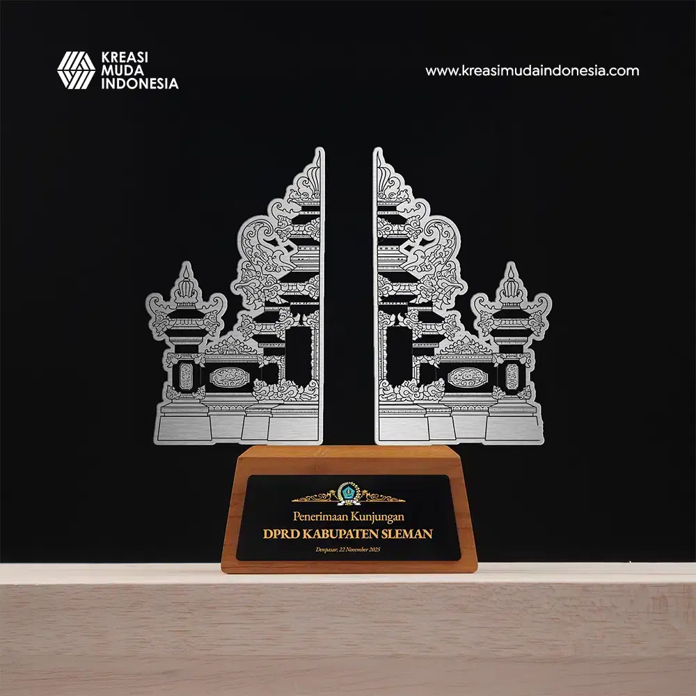 Souvenir Cinderamata instansi2 KMI