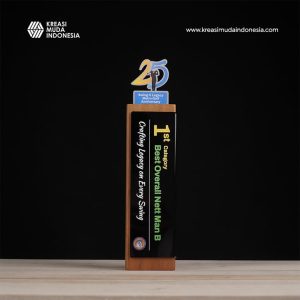 Piala Kejuaraan Metro Golf Anniversary KMI Piala Kejuaraan Metro Golf Anniversary