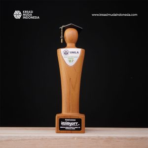 Plakat Wisuda Faperta Unila KMI Plakat Wisuda Faperta Unila