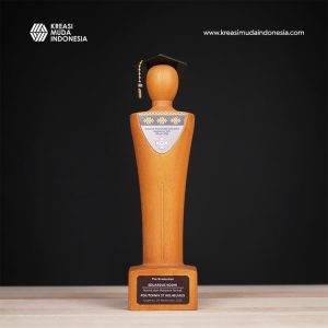 Plakat Wisuda Politeknik ST Wilhelmus KMI Plakat Wisuda Politeknik ST Wilhelmus