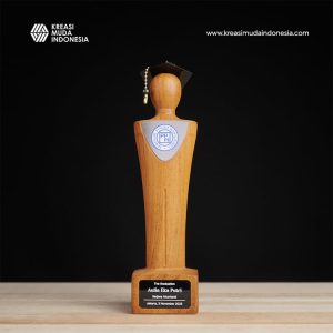 Plakat Wisuda Sekolah Tinggi Jakarta KMI Plakat Wisuda Sekolah Tinggi Jakarta