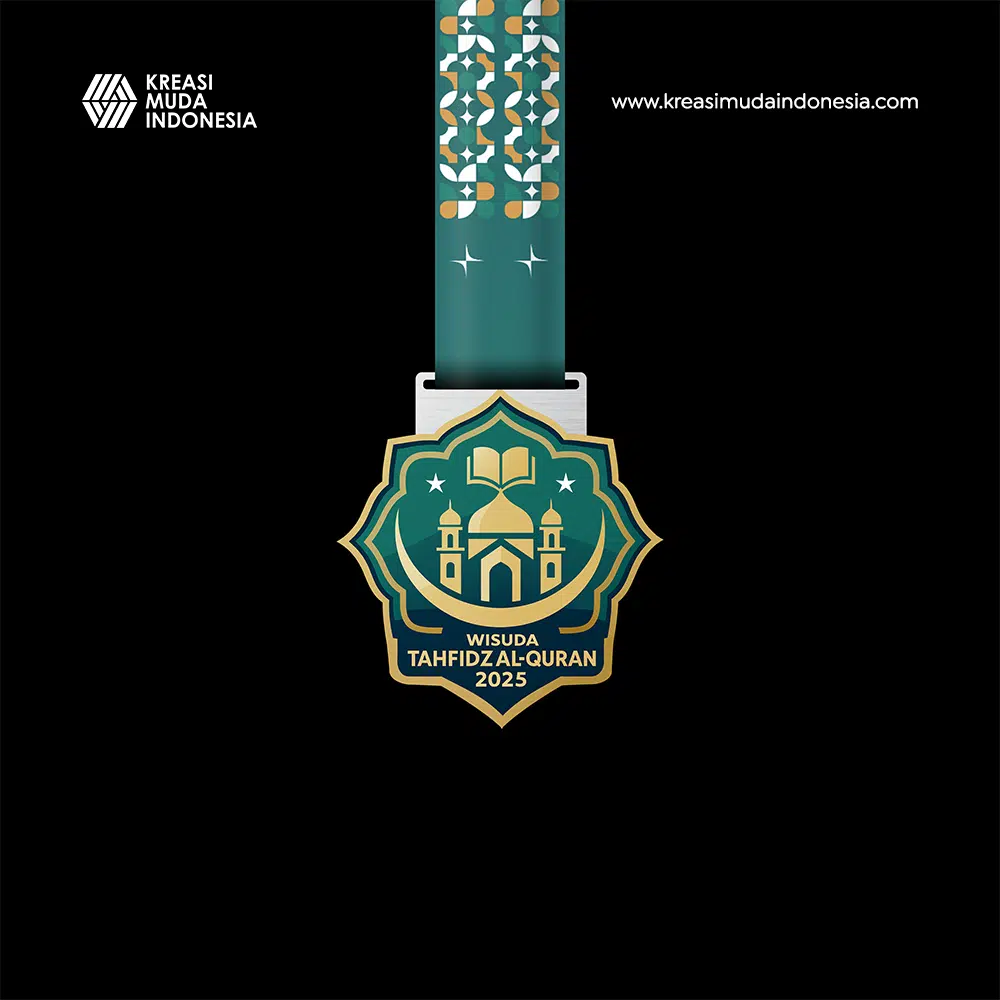 Rekomendasi Plakat Wisuda Tafidz3 KMI