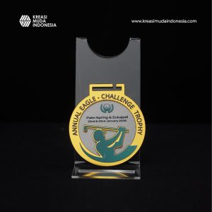 Medali Olahraga Annual Eagle KMI Medali Olahraga Annual Eagle